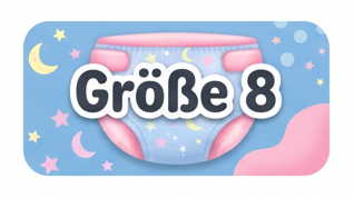 Größe 8